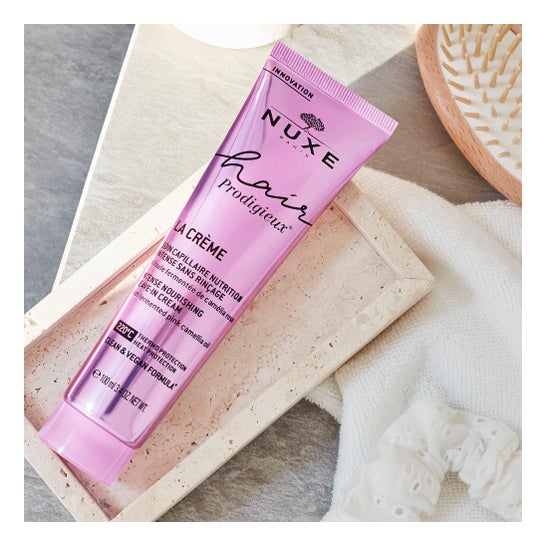 Nuxe Hair Prodigieux La Crème Soin Capillaire Nutrition Intense 100ml