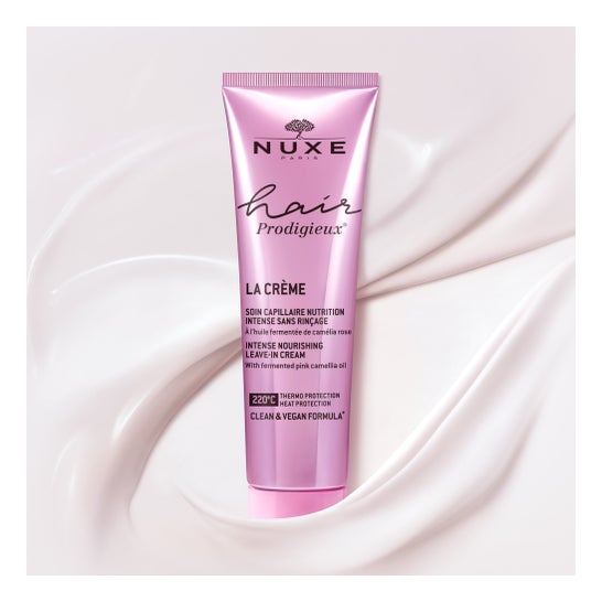 Nuxe Hair Prodigieux La Crème Soin Capillaire Nutrition Intense 100ml