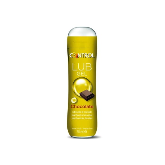 Gel lubrifiant Contrôle Chocolat 75Ml