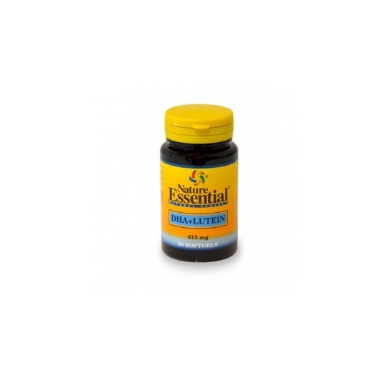 Nature Essentiel DHA + Luteina 50 perlas