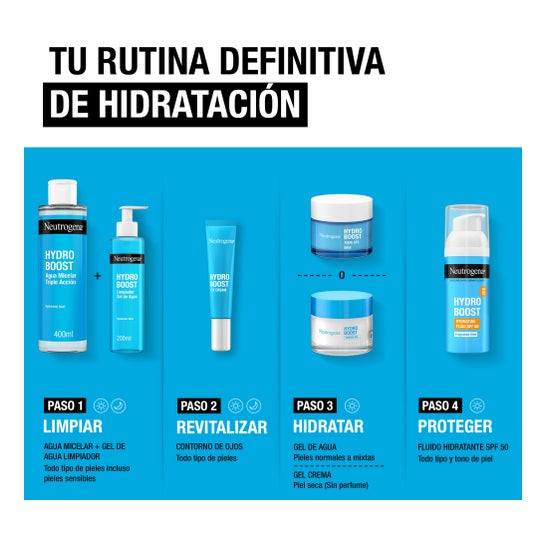 Neutrogena® Hydro Boost® Pack pour peau normale/mixte