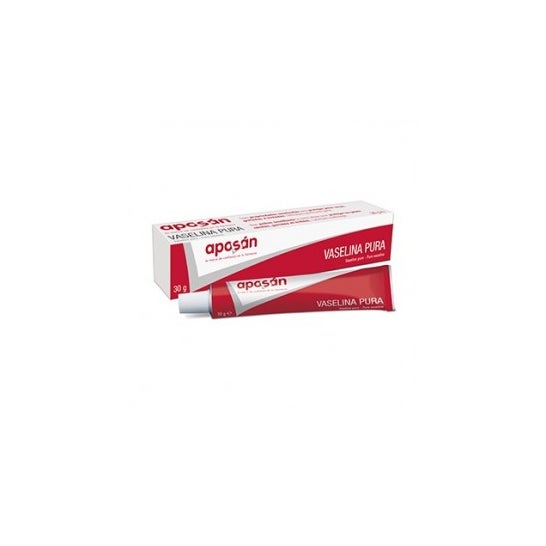 Gelée de pétrole pur Aposan 30g