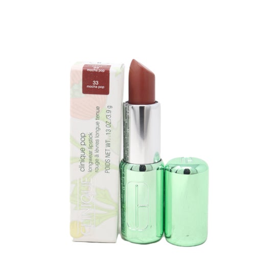 Clinique Pop Rouge à Lèvres Satine Nro 33 Mocha Pop 3.9g
