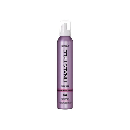 Montibello Finalstyle Mousse extra forte 320ml
