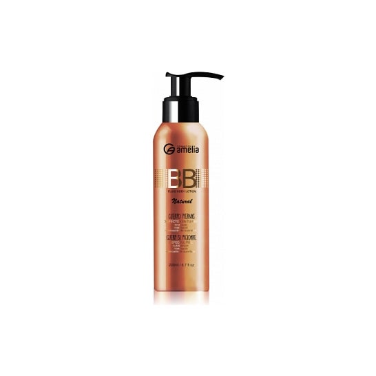 Amelia Cosmetics Bb Tanning Body 200ml Amelia Cosmetics Bb Tanning Body 200ml
