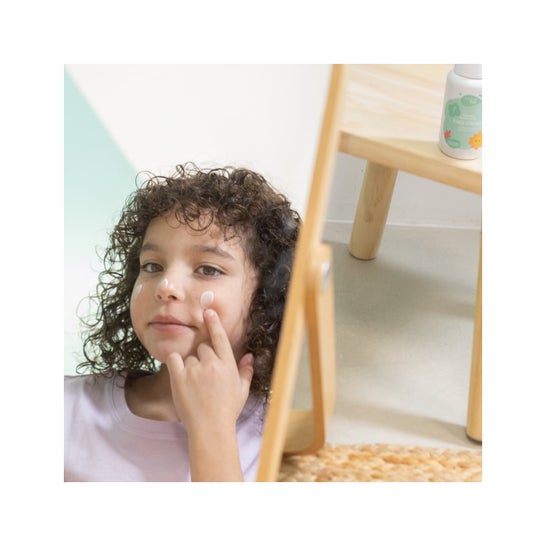 Freshly Kids Calming Sunflower Face Cream 50ml