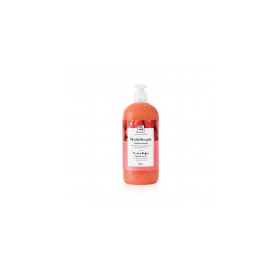 Soivre Cosmetics Gel douche et shampoing aux fruits rouges 500ml