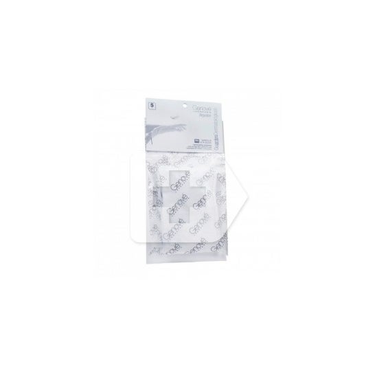 Gants dermatologiques Genové coton T-medium 2pcs