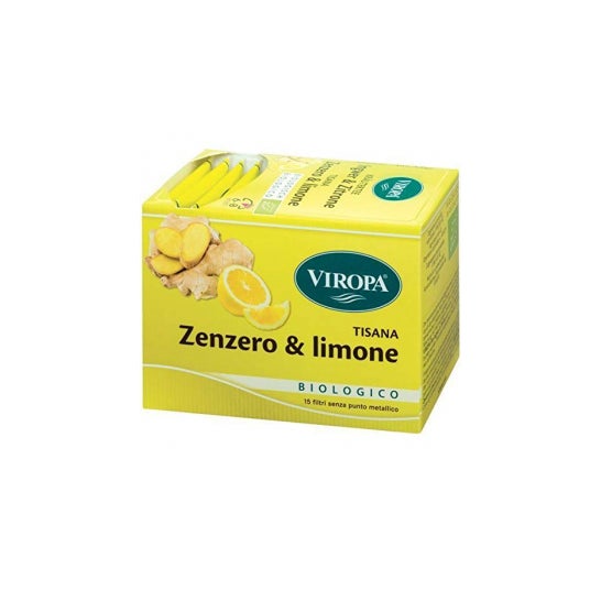 Viropa Gingembre&Limon