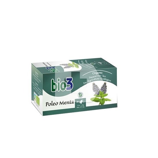 Bio3 Menthe Forte 25 filtres