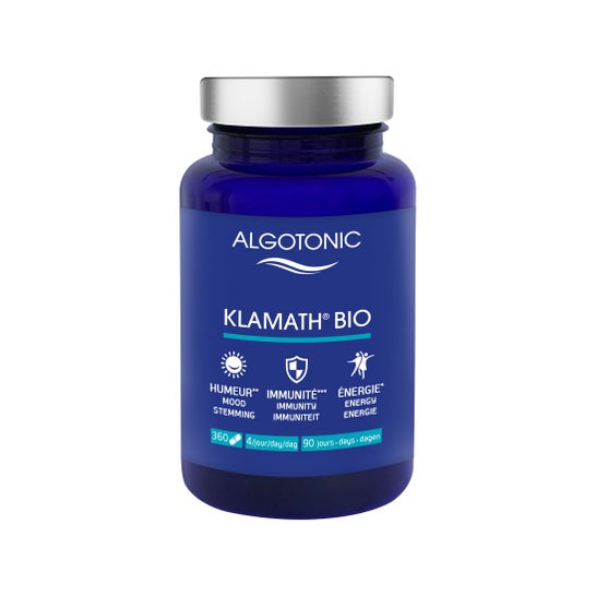 Algotonic Klamath Bio 360 Gélules