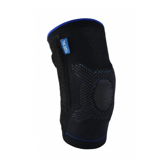 Cizeta Polystrapp Rodillera Negra Talla 3 1 ud