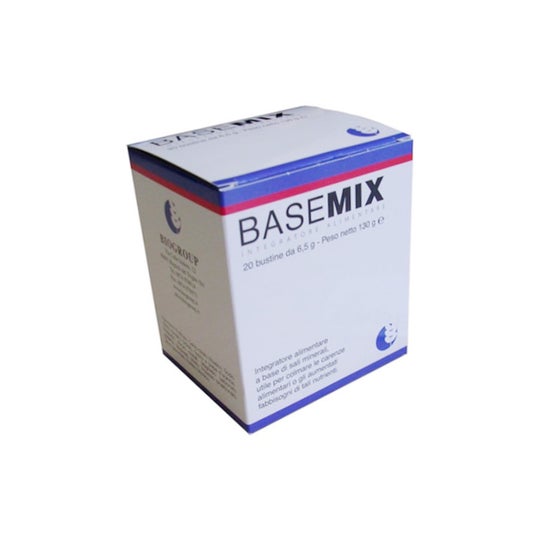 Biogroup Basemix 20 Sachets