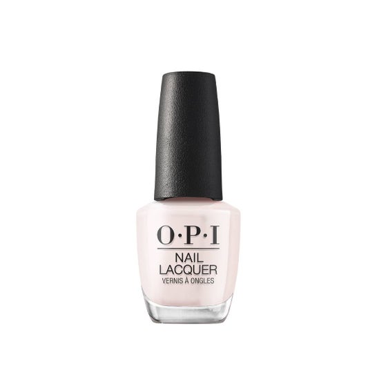 Opi Nail Lacquer NLS001 Pink in Bio 15ml