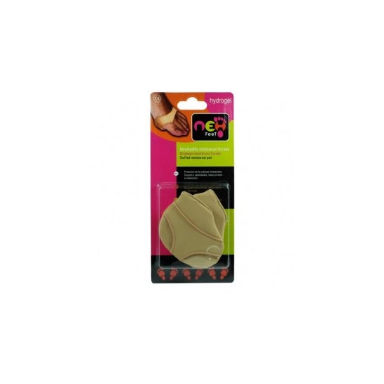 Neh Feet Metatarsal Pad 2 U Lined