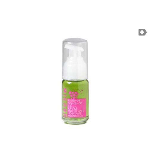 Huile de pépins de raisin Uresim 100% pure 30ml