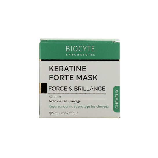 Biocyte Keratine Forte Mask Force & Brillance 150ml