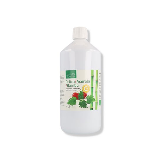 Ligne de Plantes Ortie Acérola Bambou 1000ml