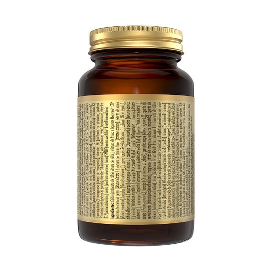 Solgar Multivitamines Femme 60 Capsules
