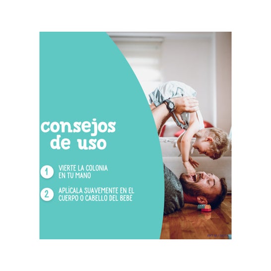 Nenuco Colonia Plástico 200ml