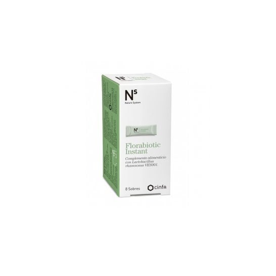 NS Florabiotic Instant 8 enveloppes
