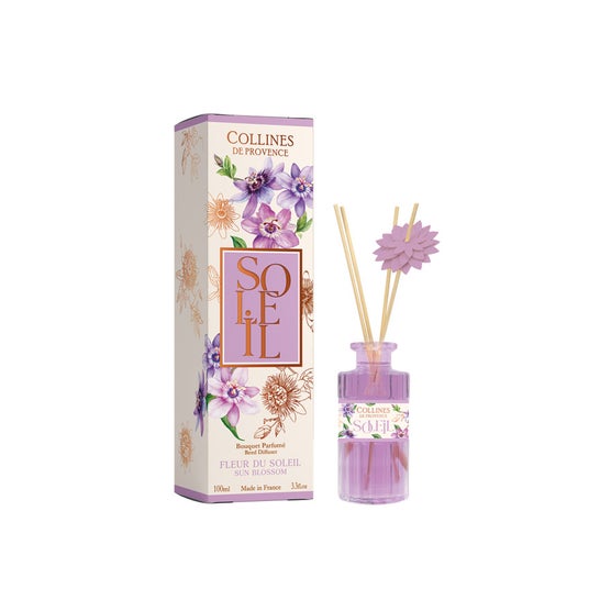 Collines de Provence Bouquet Perfumado Flor del Sol 100 ml