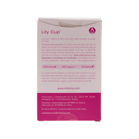 Intimina Lily Cup A