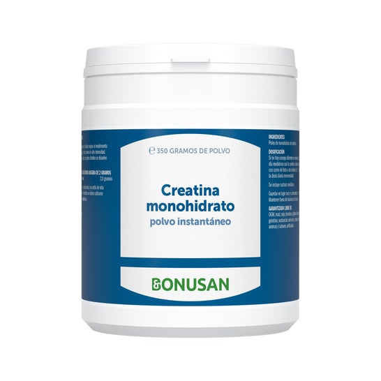 Bonusan Creatine Monohydrate 350g