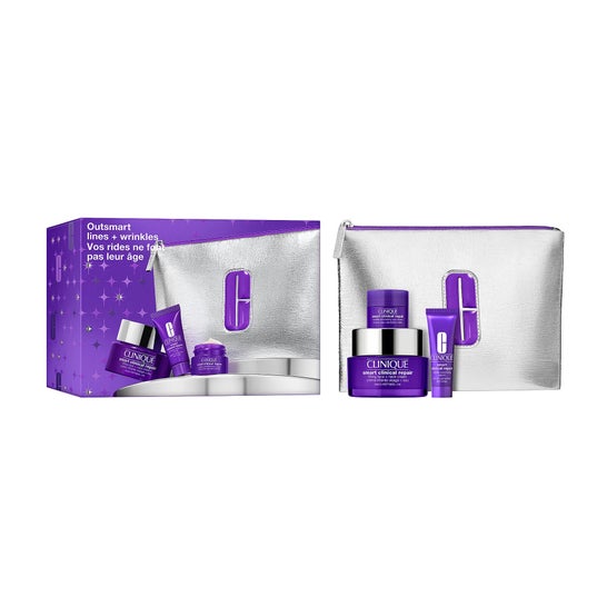 Clinique Smart Clinical Repair Crème Liftante Visage et Cou 50 ml
