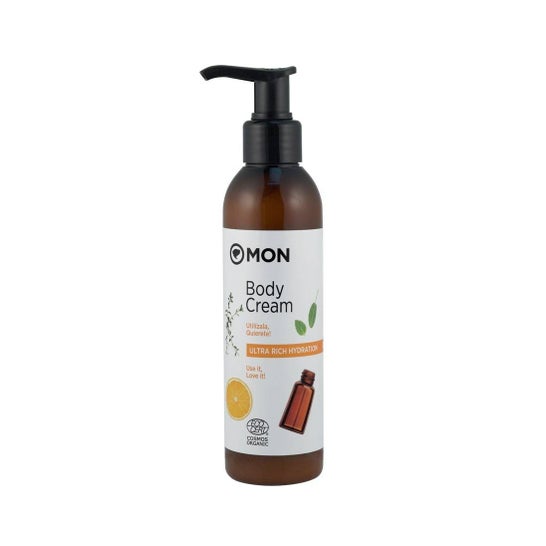 Mon Super Crème Corporelle Hydratante 200ml