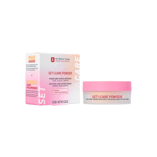 Erborian Set & Care Poudre 8 g