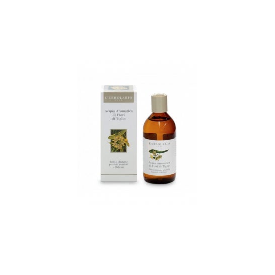 L'Erbolario Eau de Tilleul 200ml