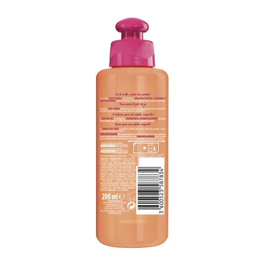 L'Oréal Elvive Crème Coiffante Crème Stop Tijeras 200ml