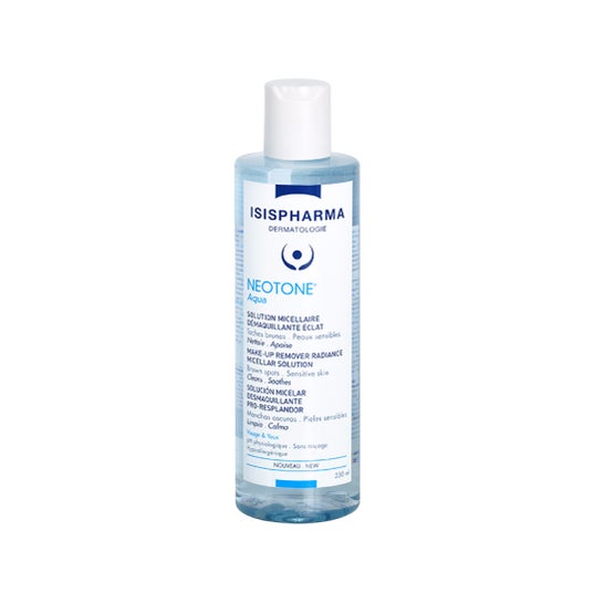 Neotone Facial Cleanser aquaruboril Sol Micel 250ml