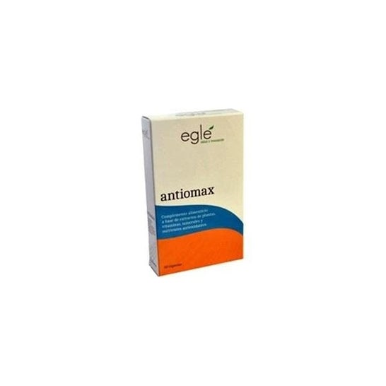 Egle Antiomax 30caps