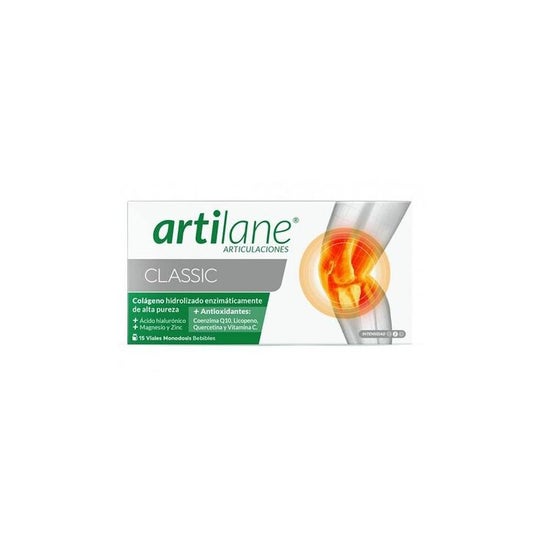 Artilane® Classic 15 Flacons