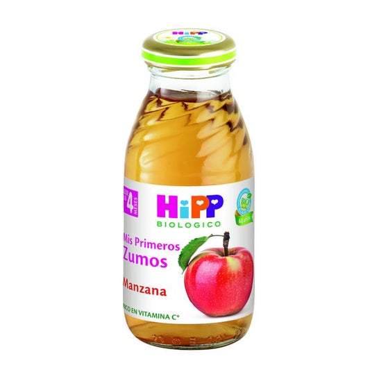 Jus de pomme biologique Hipp 200 ml