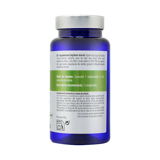 Drasanvi Aloe Vera 120comp