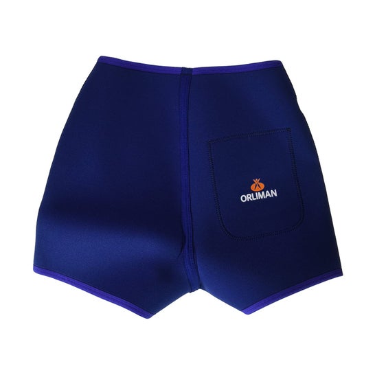 Orliman Pantalon court en néoprène T2 1pc