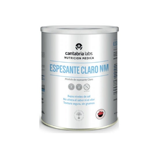 Espesante Claro Frutos Rojos 400 G *