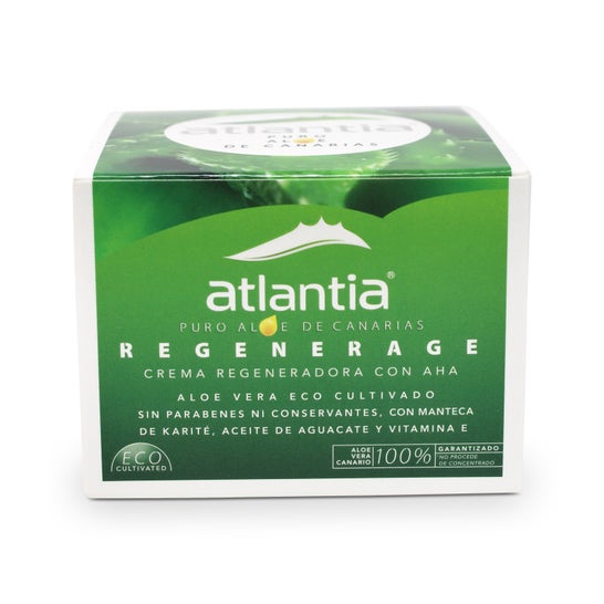 Atlantia Crema Regeneradora con AHA 50ml