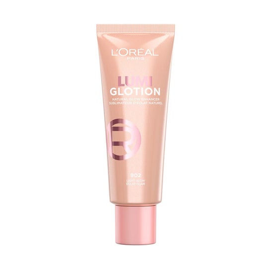 L'Oréal Lumi Glotion Fórmula Iluminadora 902 Light Glow 40ml