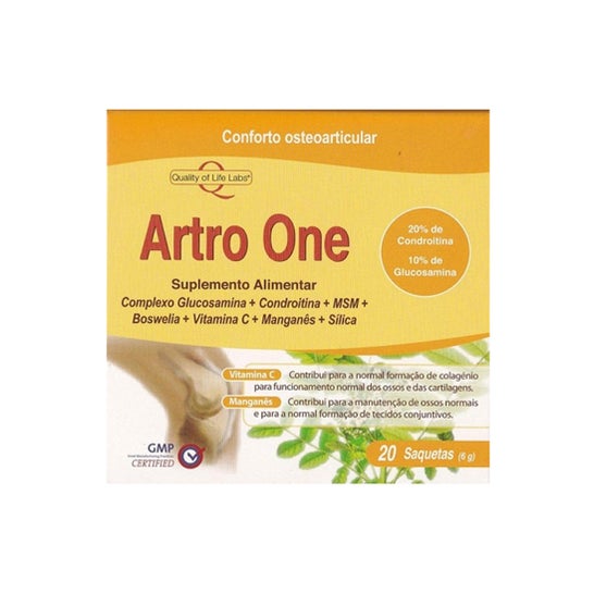 Artro One 20 Saquetas