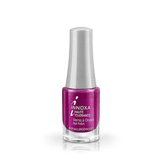 Innoxa Vernis a Ongles 406 Rouge Glacé 5ml