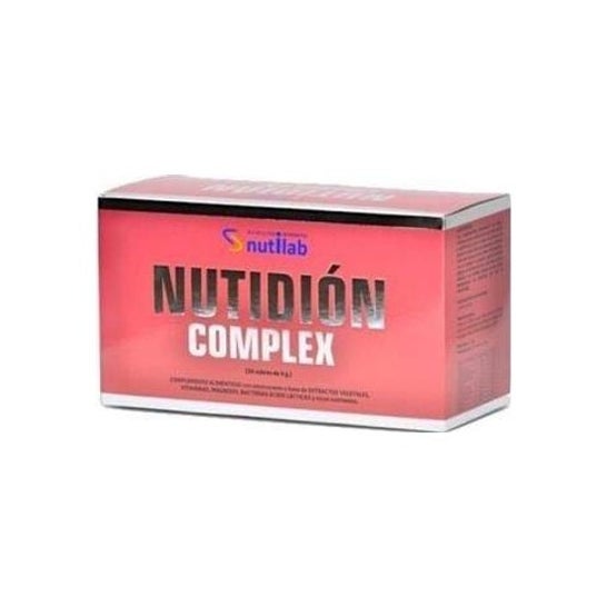 Nutilab Nutidión Complex 30 Sachets