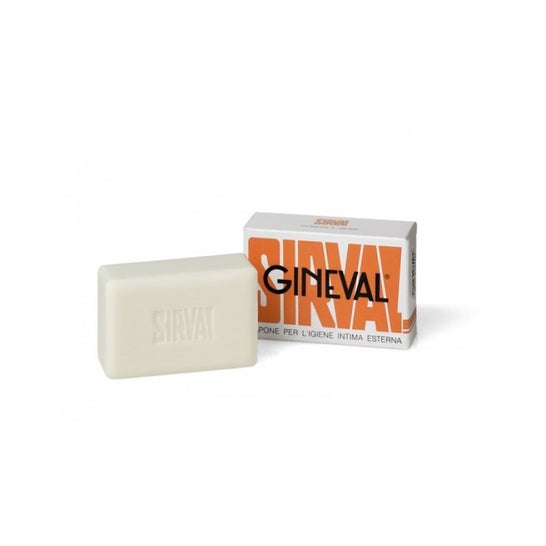 Sirval Gineval Savon Solide Intime 100g