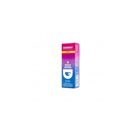 Oddent Gel Oral Forte 8 ml