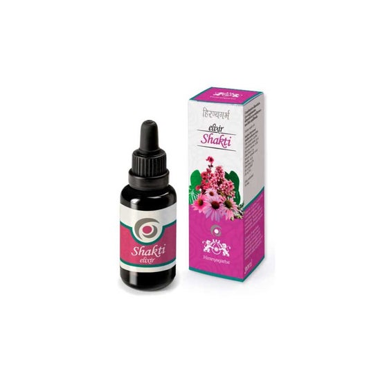 Hiranyagarba Elixir Shakti 30ml