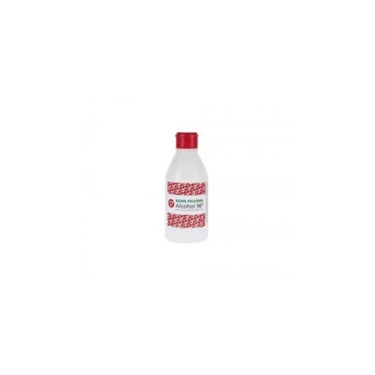 Alcool Kern Pharma 96º 250ml