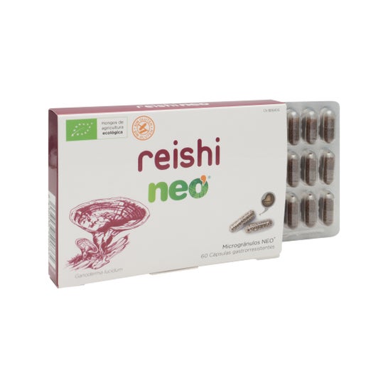 Reishi Neo 60 Capsules